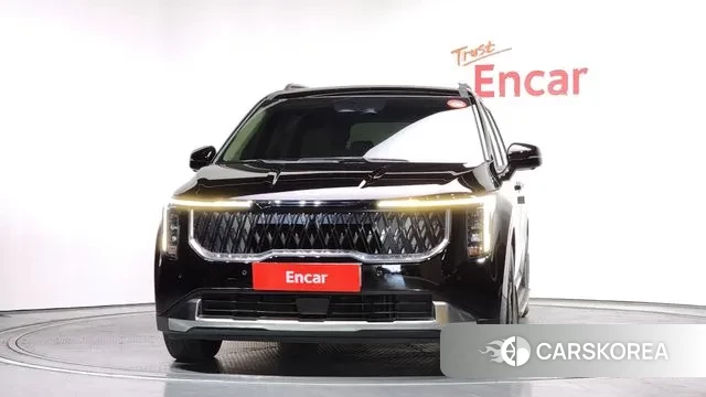 Kia The New Carnival 4th Generation id 3528360 из Кореи 13