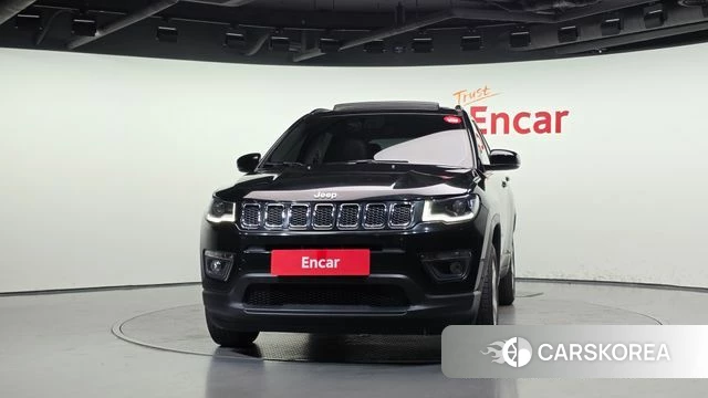 Jeep Compass 2nd Generation id 4849693 из Кореи 23