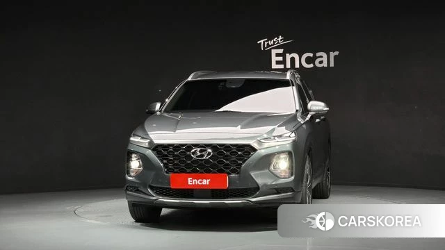 Hyundai Santa Fe TM id 4873366 из Кореи 13