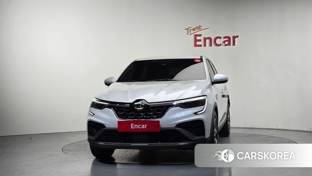 Renault Korea (Samsung) XM3 id 4360967 из Кореи 23