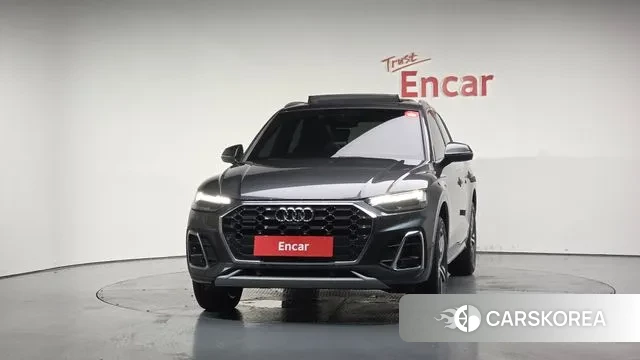 Audi Q5 (FY) id 3093291 из Кореи 13