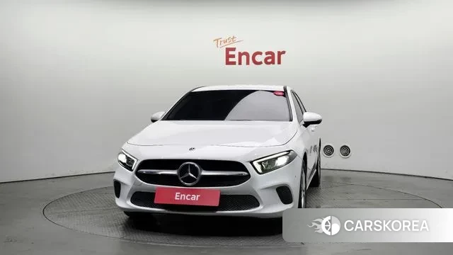 Mercedes-Benz A-Class W177 id 2902597 из Кореи 13