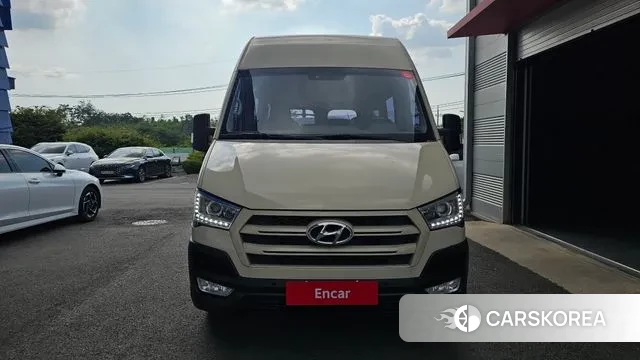 Hyundai Solati id 3060829 из Кореи 13