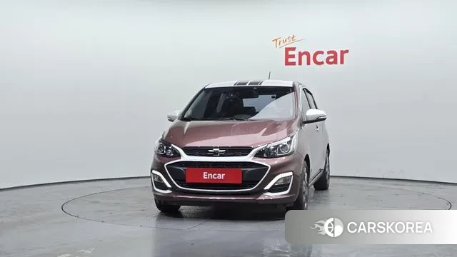 Chevrolet (GM Daewoo) The New Spark id 3766485 из Кореи 13