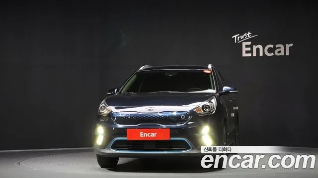 Kia Niro EV id 2906765 из Кореи 13