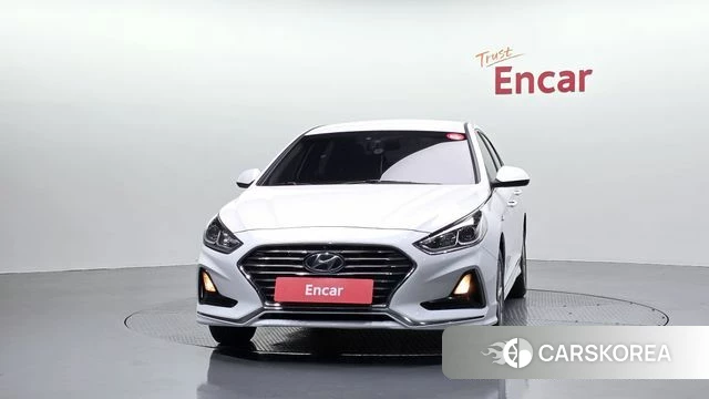 Hyundai Sonata New Rise id 4873403 из Кореи 13
