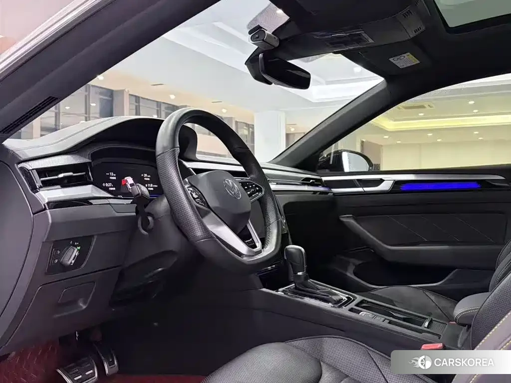 Volkswagen FAW-Volkswagen CC 2024 Белый из Китая, фото 4