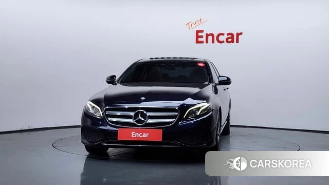 Mercedes-Benz E-Class W213 id 4411049 из Кореи 13