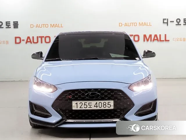 Hyundai Veloster (JS) id 3612196 из Кореи 13