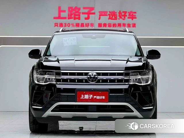 Volkswagen Tourang id 4334856 из Китая 11