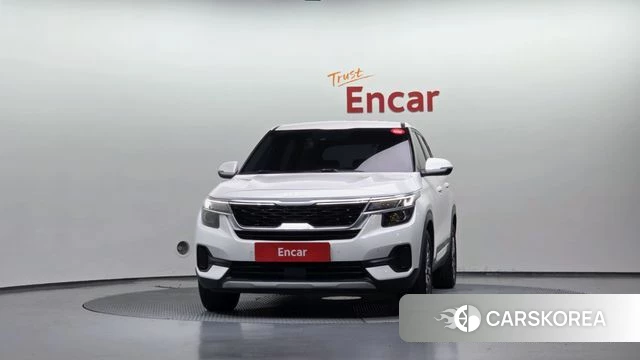Kia Seltos id 4423308 из Кореи 23