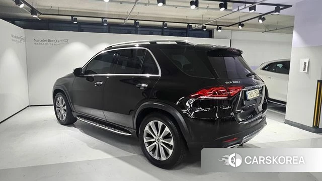 Mercedes-Benz GLE-Class W167 id 3866208 из Кореи 13
