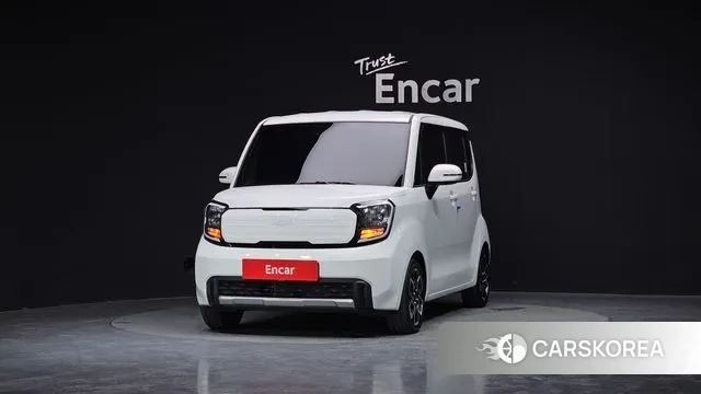 Kia The New Kia Ray id 3769780 из Кореи 13