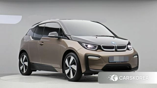 BMW i3 id 4304136 из Кореи 13