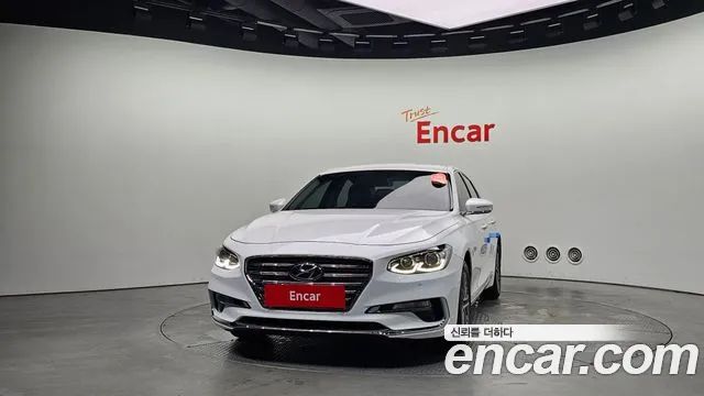 Hyundai Grandeur IG id 2844665 из Кореи 13