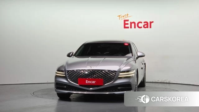 Genesis G80 (RG3) id 4630936 из Кореи 23