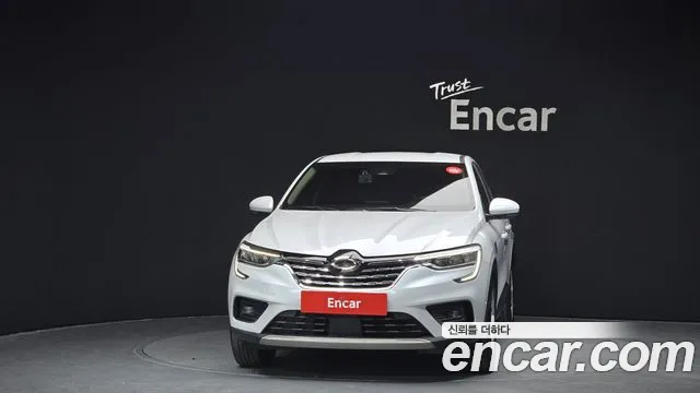 Renault Korea (Samsung) XM3 id 2674178 из Кореи 13