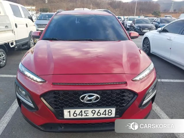 Hyundai Kona id 3574258 из Кореи 13