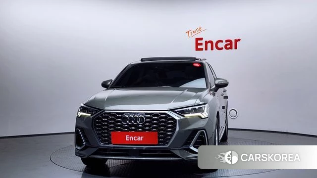 Audi Q3 (F3) id 3878999 из Кореи 13