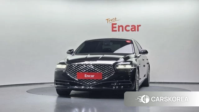 Genesis G90 id 4445770 из Кореи 13