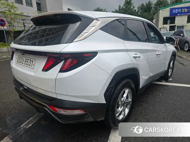 Hyundai Tucson (NX4) id 4577053 из Кореи 9