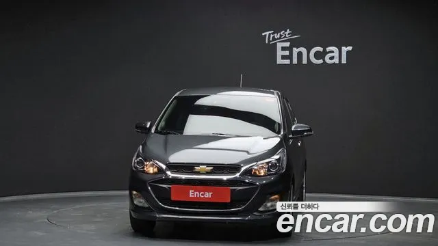 Chevrolet (GM Daewoo) The New Spark id 2712046 из Кореи 13