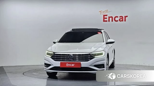 Volkswagen 7th Generation of Jetta id 4409587 из Кореи 23