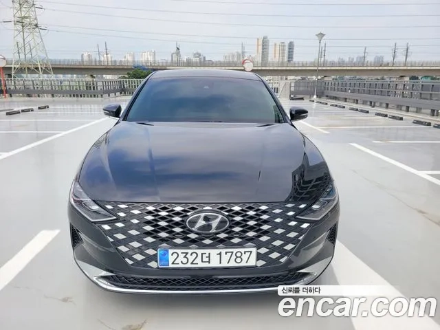 Hyundai The New Grandeur IG id 2936563 из Кореи 13
