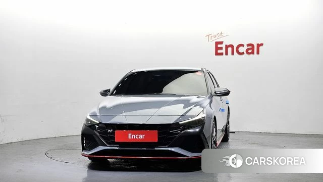 Hyundai Avante (CN7) id 4619262 из Кореи 23