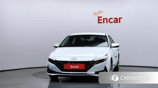 Hyundai Avante (CN7) id 4423482 из Кореи 13