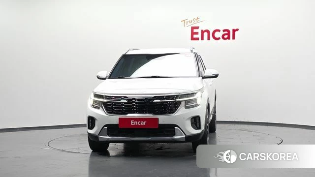 Kia The New Seltos id 4388079 из Кореи 13