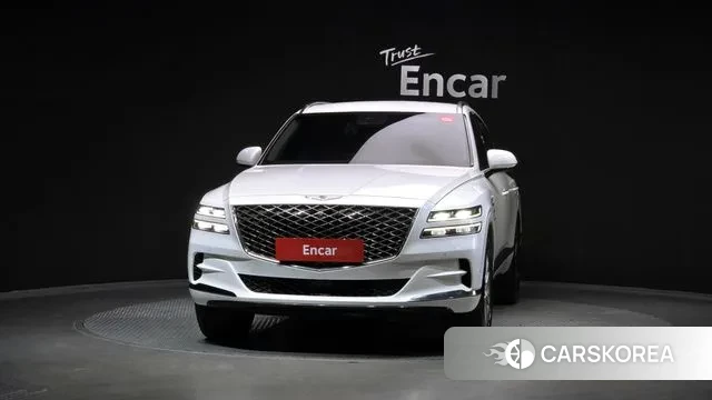 Genesis GV80 id 3324573 из Кореи 13