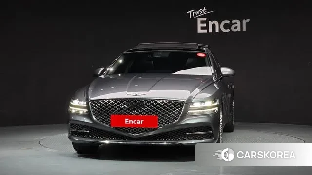 Genesis G80 (RG3) id 3722863 из Кореи 13