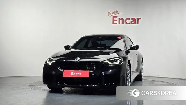 BMW M2 (G87) id 4634903 из Кореи 23