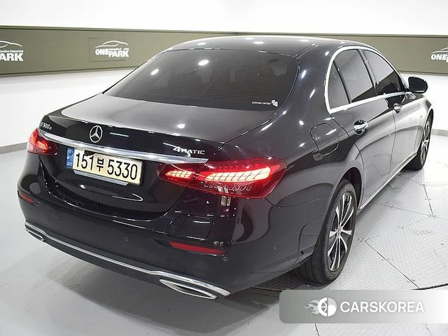 Mercedes-Benz E-Class W213 id 4542239 из Кореи 12