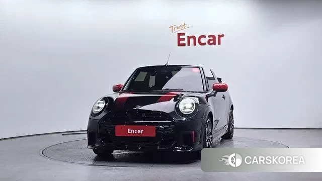 Mini Cooper S Convertible 4th Generation id 3098928 из Кореи 13