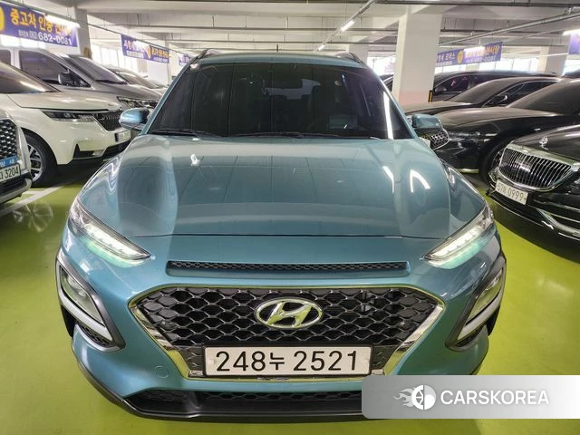 Hyundai Kona id 4406368 из Кореи 13