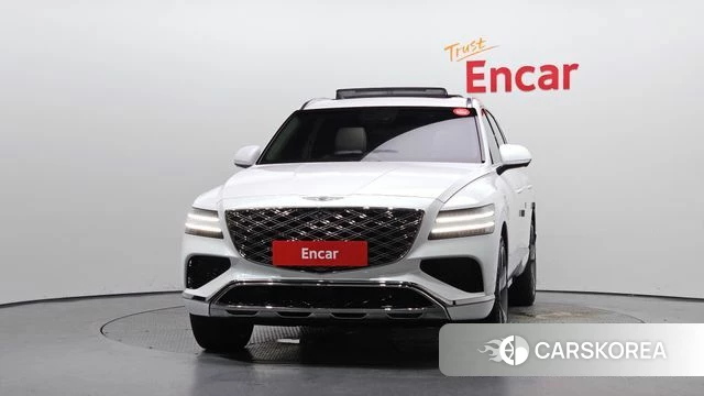 Genesis GV80 id 4565973 из Кореи 13
