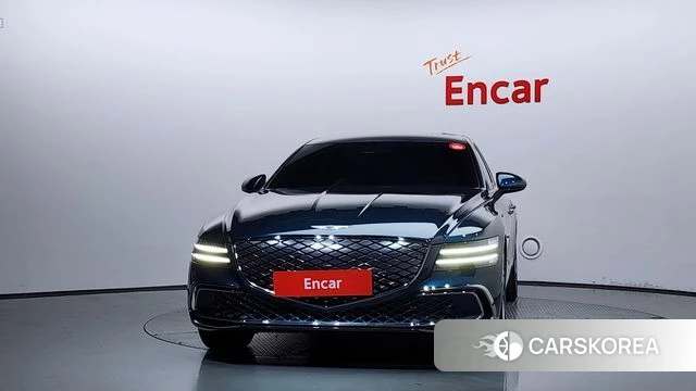 Genesis Electrified G80 (RG3) id 4441510 из Кореи 23