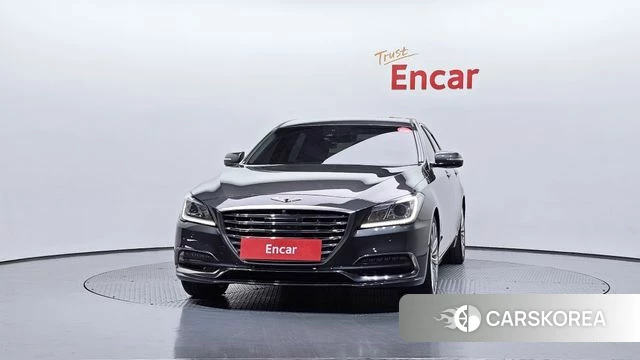Genesis G80 id 3905963 из Кореи 13