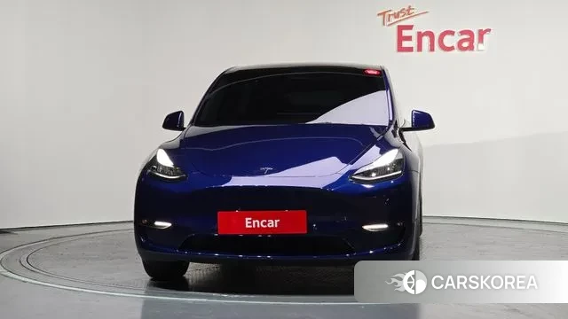 Tesla Model Y id 3518358 из Кореи 13