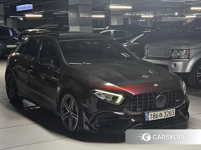 Mercedes-Benz A-Class W177 id 2990323 из Кореи 9