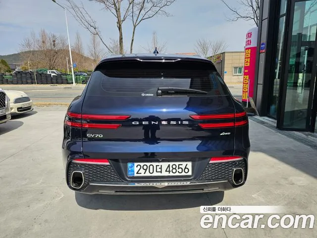 Genesis GV70 id 2523894 из Кореи 13