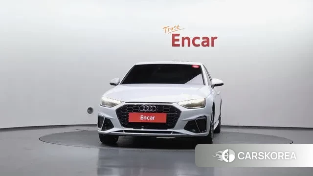 Audi A4 (B9) id 3478044 из Кореи 13