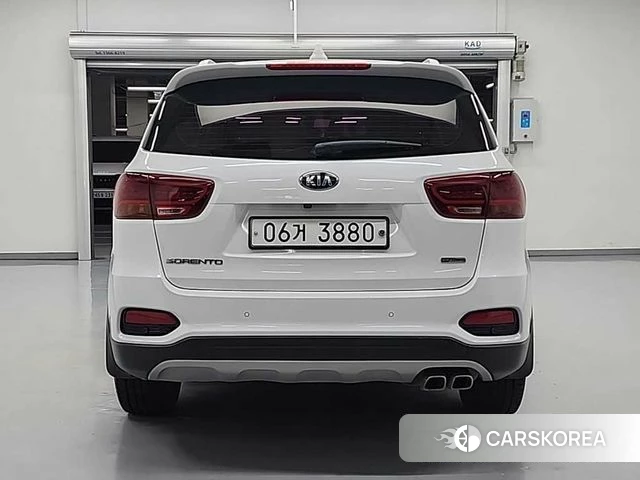 Kia The New Sorento id 4251430 из Кореи 13