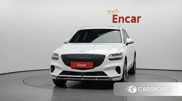 Genesis GV70 id 4741394 из Кореи 23