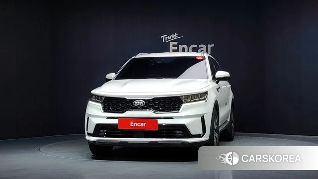 Kia Sorento 4th Generation id 4507377 из Кореи 13