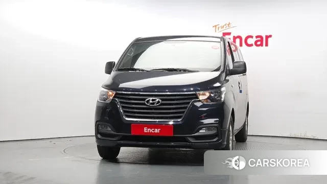 Hyundai The New Grand Starex id 3438924 из Кореи 13