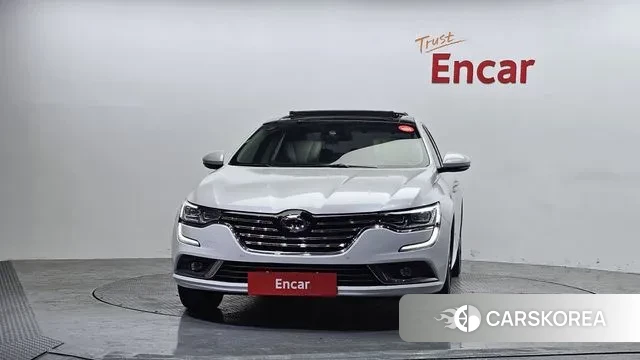 Renault Korea (Samsung) SM6 id 3761004 из Кореи 13