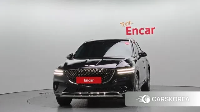 Genesis GV70 id 3289112 из Кореи 13